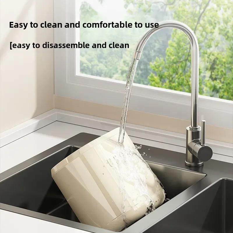 1/2/4 шт. Коробка для хранения палочек для еды, Многофункциональная кухонная стойка для хранения, Блок для ножей, Подставка для столовых приборов с дренажем, Органайзер для ложек и вилок