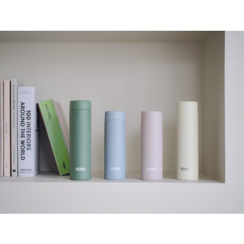 Thermos Vacuum Insulated Pocket Mug, 150ml, Ice Blue, JOJ-151 ICB, Small Capacity Model