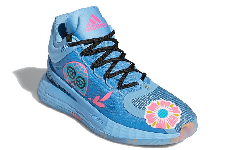 D Rose 11 Adidas 'День мертвых' FY9988