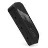 24.7 x 5.6 x 8cm Bike Front Tube Bag 15L Bike Frame Bag Durable Bicycle Top Tube Bag  Mountain Bike