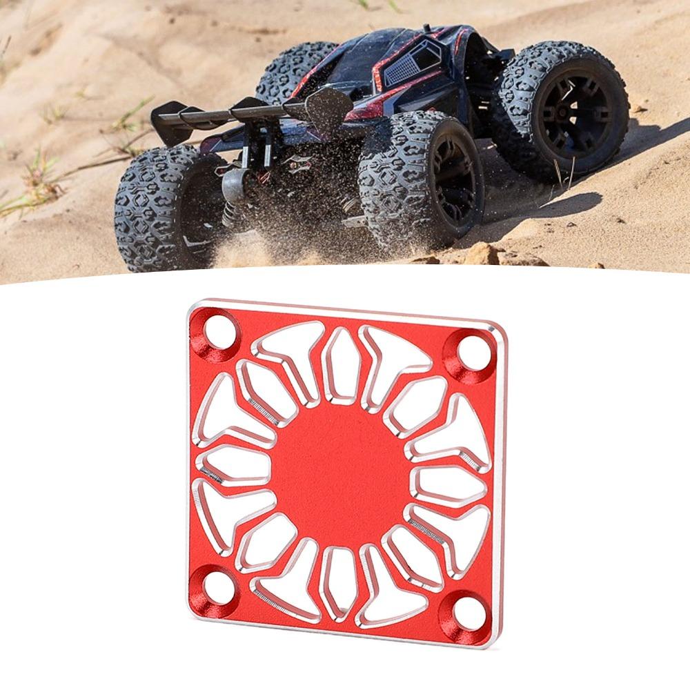 2 Pcs 30x30mm Cooling Fan Cover Lightweight Engine Cooling Fan Cover Cooling Projects