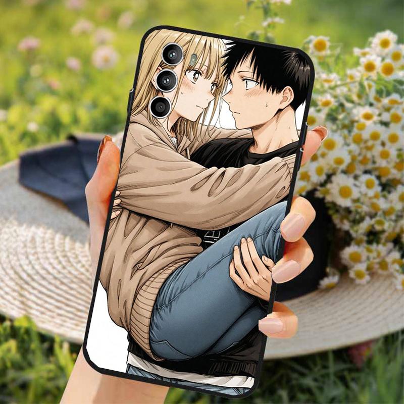 Phone Case For Moto G86 G85 G75 G15 G05 G56 G72 G53 G54 G84 G60 G31 G32 G24 G 5G G Play Blue Box Chinatsu Taiki Hina Chono