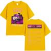 2026 Hot Sale Ed Sheeran Loop Tour Australia 2026 Tour Merch T-shirts Fans Gifts Men Women Clothing Fashion Hip Hop Cotton Oversized T Shirts Top