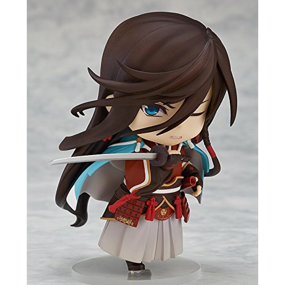 Nendoroid Touken Ranbu -ONLINE- Izumi no Kami Kanesada немасштабируемая подвижная фигура, окрашенная в АБС и ПВХ