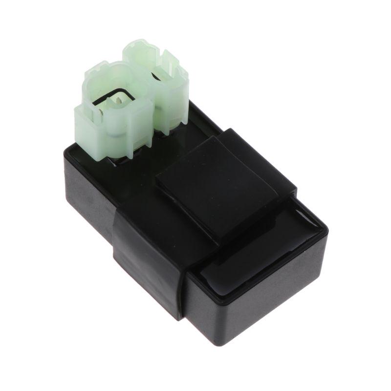 6 Pin Racing CDI Ignition Box Motorcycle GY6 Igniter For 50cc 60cc 80cc 100cc 125cc 150cc 180cc 200cc Scooter