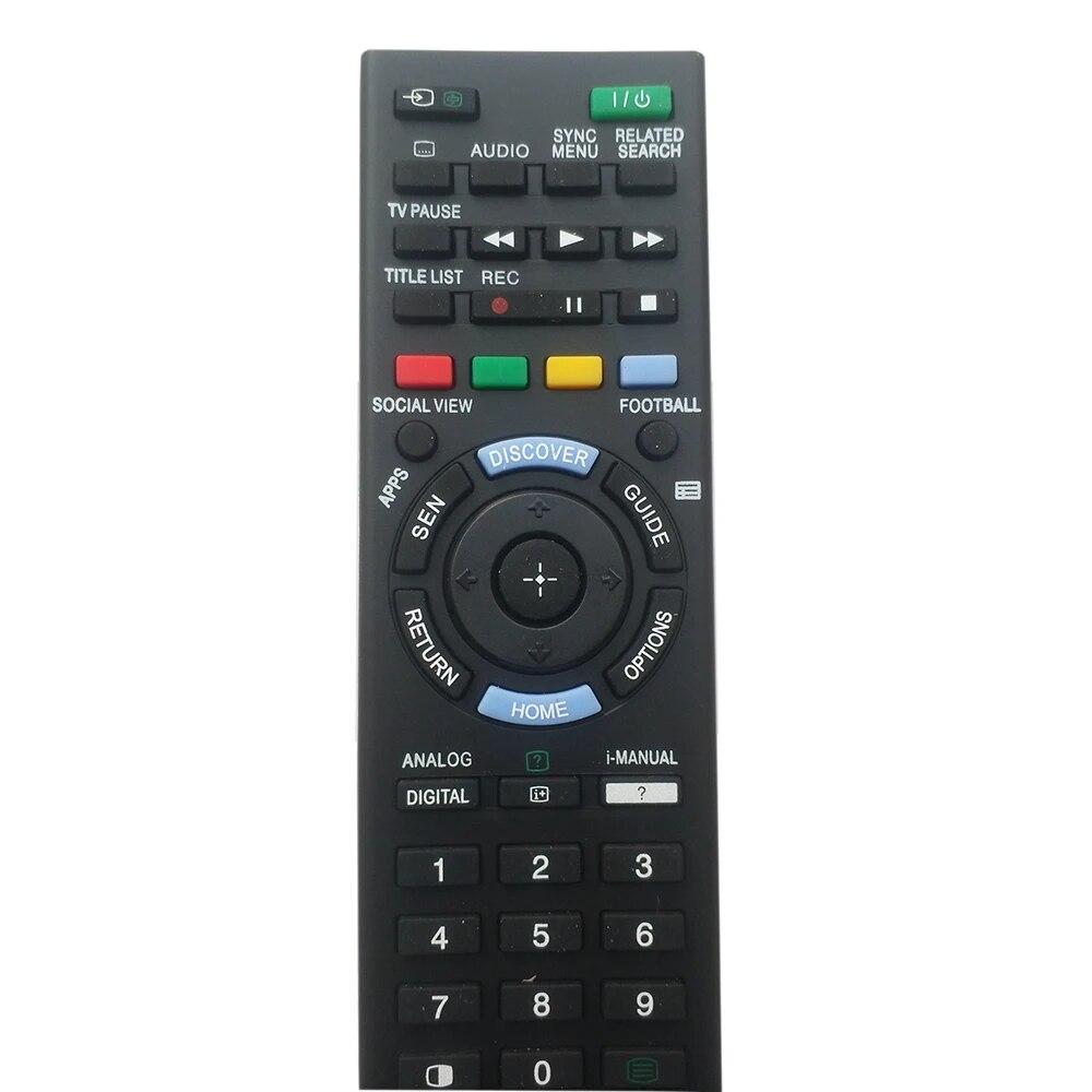 RM-GD030 Замена для Sony RM-GD033 RM-GD031 RM-GD032 Пульт дистанционного управления телевизором для KDL55X9000B KDL60W850B KDL65X9000B