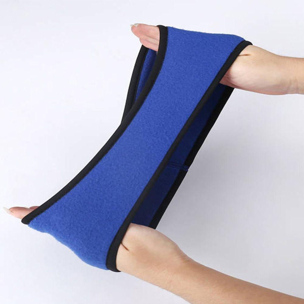 Bands Fleece Ear Cover Hair Sweat Ear Warmer Winter Sweatband Running Headband Ear Muffs Headband