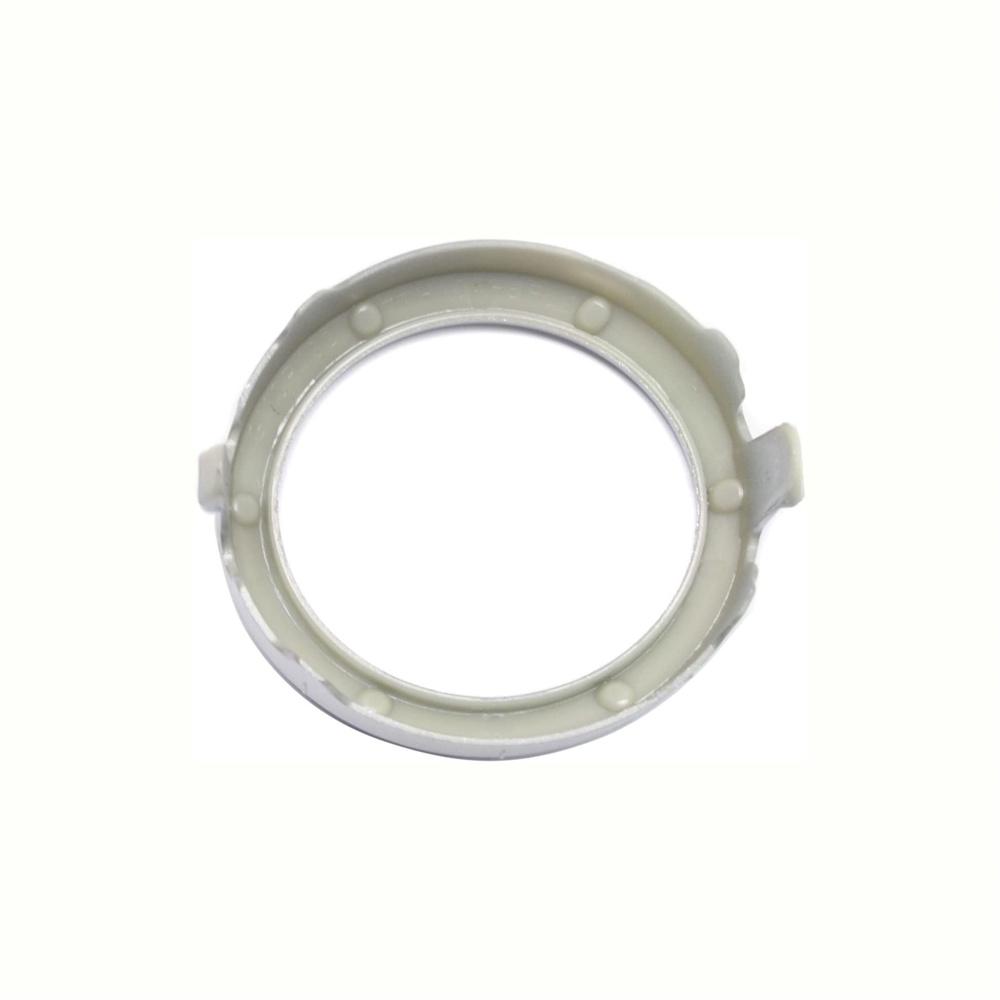 2Pcs Front Fog Light Trim Bezel LH and RH Side For 2004-2007 Toyota Highlander