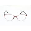 Unisex' Spectacle Frame Porsche Design P8312-F Burgundy Ø 51 Mm