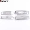 For Honda Civic   2024 Carbon Fiber Car Inner Door Window Lift Switch Button Panel Cover Trim Interior Accessories
