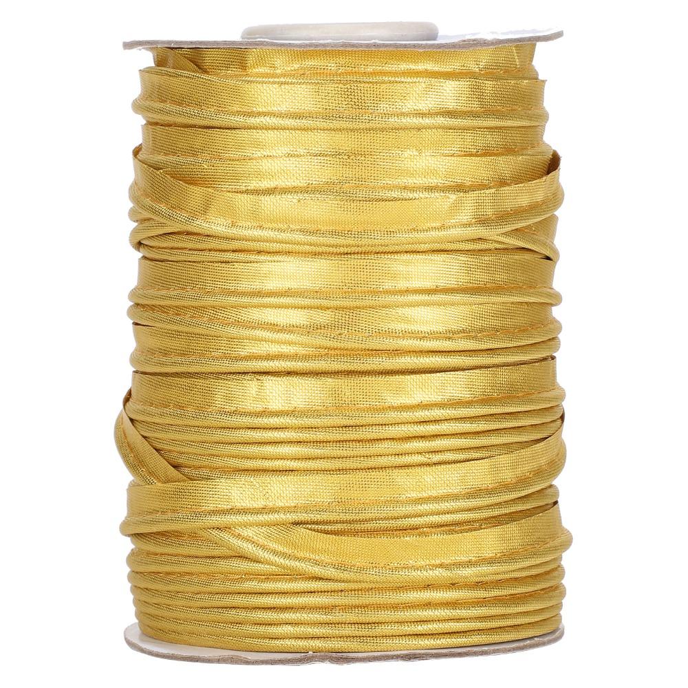 70yd Length Edging Braid 1cm Width Binding Tape Practical Bias Tape Trims For Stitching