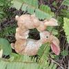 Romantic Hugging Rabbit Statues Kissing Bunny Figurine, Resin Statue for Home And Garden Decor, Healing Style Accents Sculpture Living Room