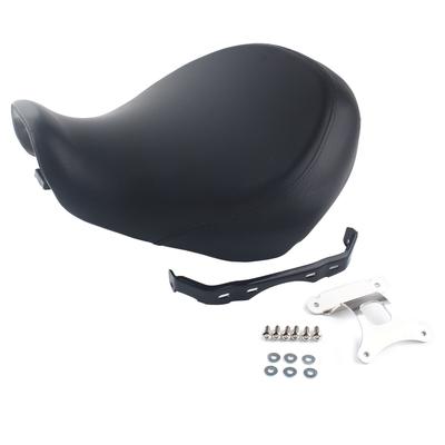 Переднее сиденье водителя мотоцикла Подходит для Honda Shadow Aero 750 VT750C 2004-2024 05 Черное