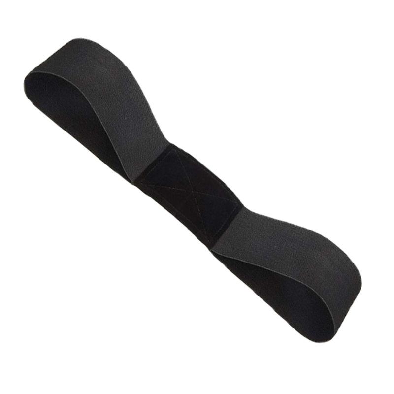 Тренажер для гольф-свинга, ремень-корректор для положения рук и осанки, для практики, регулируемая эластичная лента, помощь для тренировок начинающих