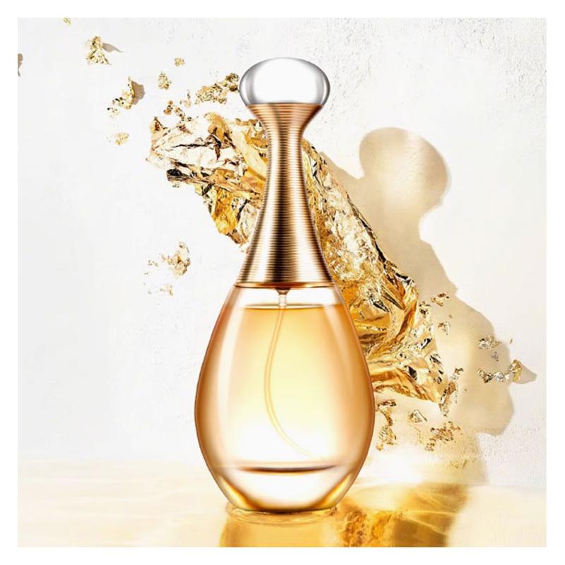 Dior True Me Classic Edition EDP Набор пробников Цветочный и Фруктовый EDP Персик Жасмин Тубероза Ваниль Подарок на День Рождения для Девушки Косметика 5 мл*2