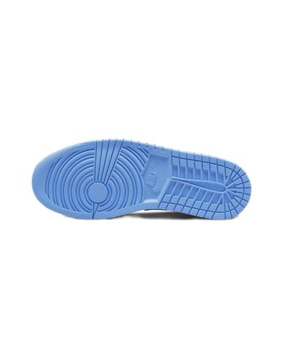 Nike Air 1 Low University Низкие мужские ретро-кроссовки 553558-041