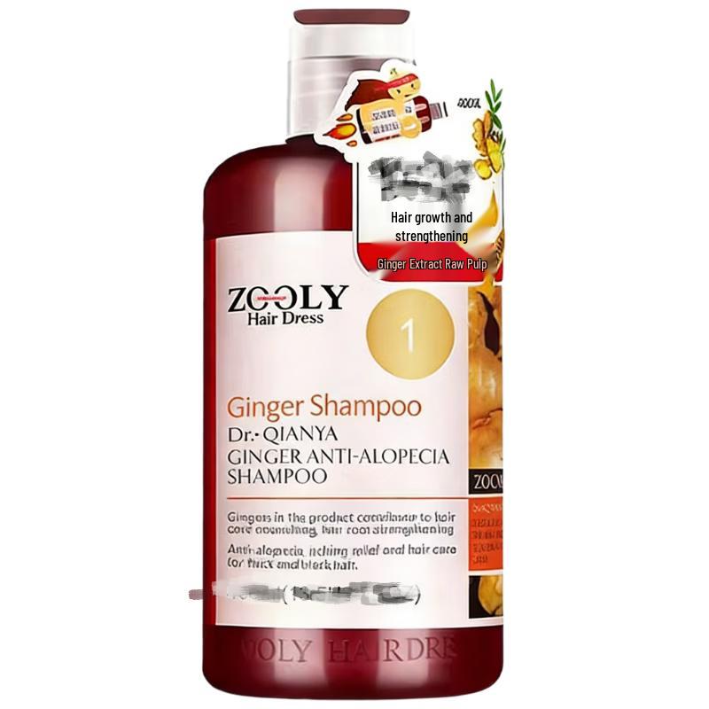 Шампунь Zhuolanya для укрепления волос и кожи головы