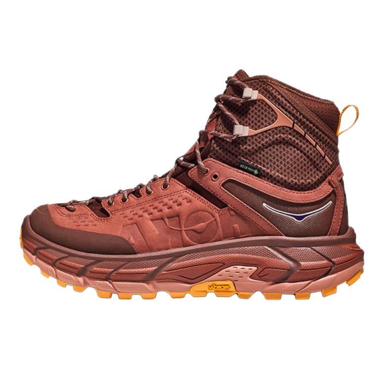 HOKA One One Tor Ultra Hi Gore Tex Специя Острый Соус 1129958-SHSC