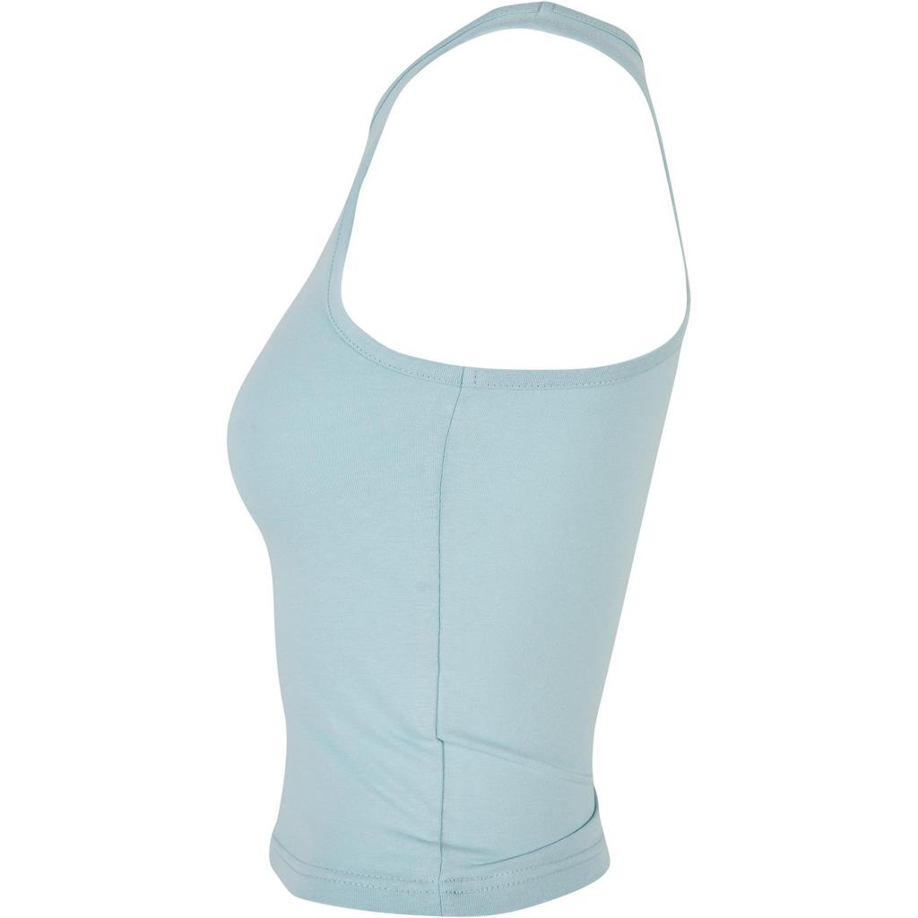 Build Your Brand Womens/Ladies Racerback Tank Top