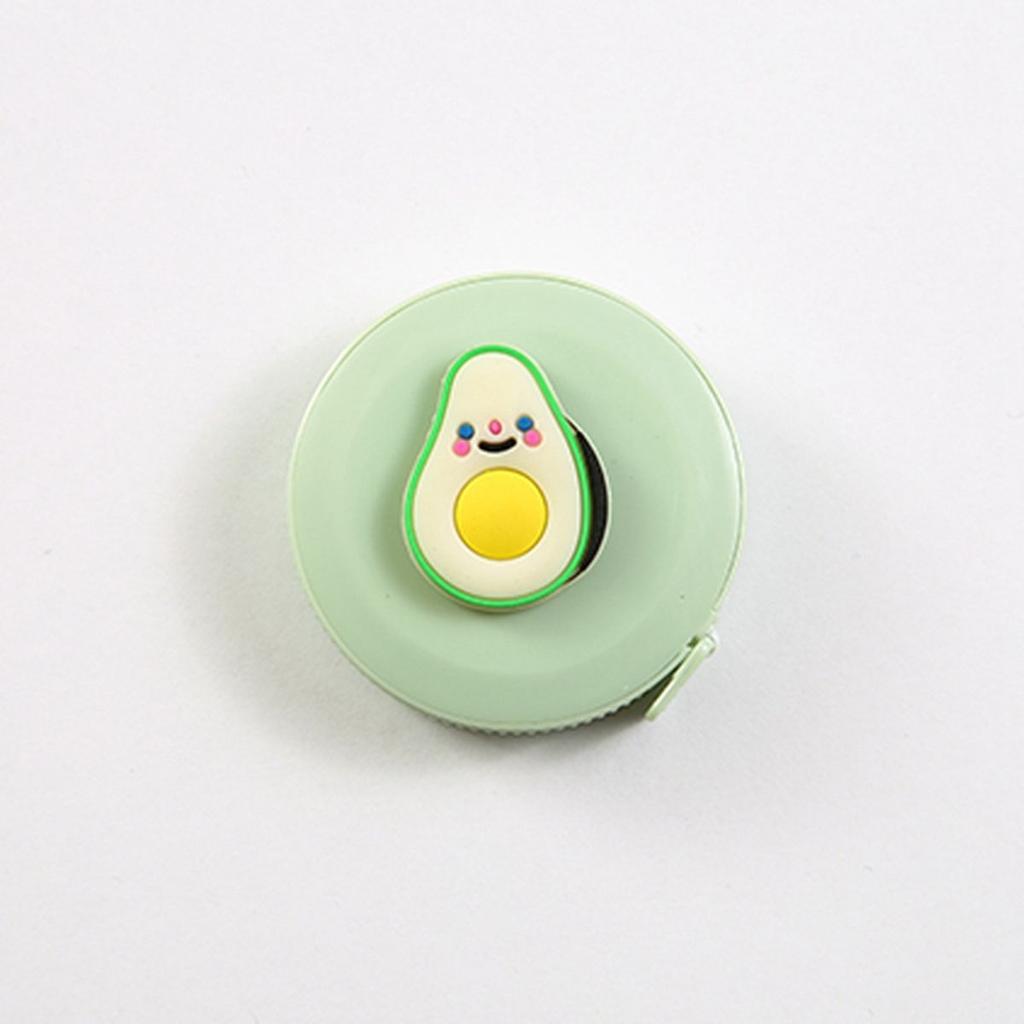 Портативная мини-мягкая рулетка-ролик 1,5 м/150 см, измерительный инструмент