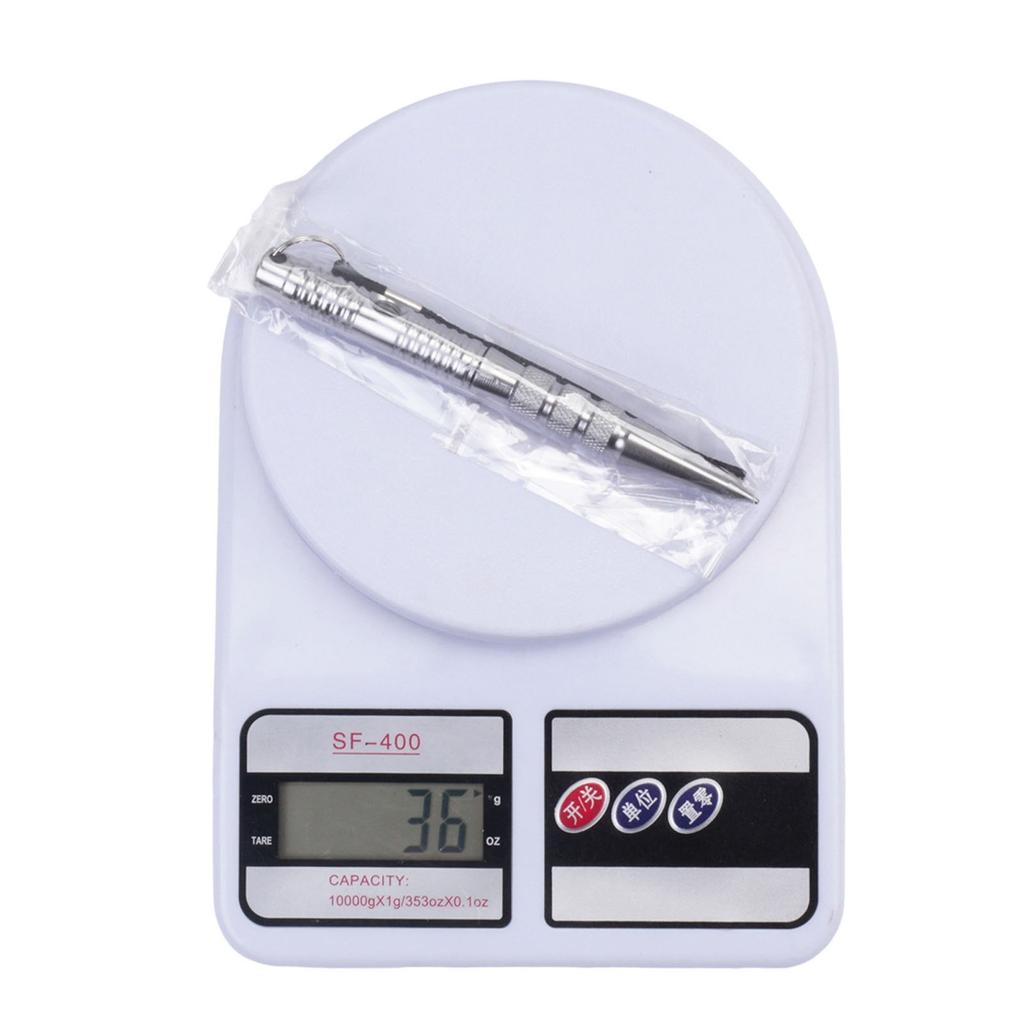 Портативная ручка-брелок, инструмент безопасности в форме ручки, снаряжение для EDC на открытом воздухе для кемпинга, пеших походов, личной