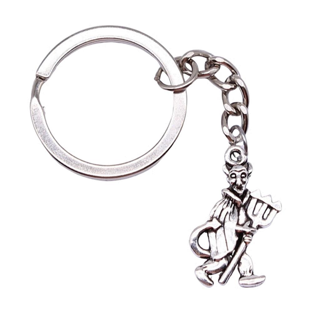 Eagle Keychain Charms Pendants Animal Lover Keepsake Key Ring 28mm