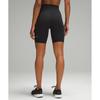 Lululemon Wunder Train High Rise Short 8 Черный