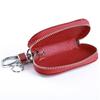 Модные портативные однотонные кошельки для ключей от машины, держатель для ключей, высококачественный чехол для ключей из искусственной кожи