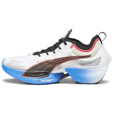 Кроссовки мужские Fast-R Nitro Elite White Ultra Blue 195336-09