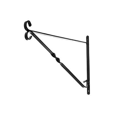 Кронштейны для подвесных корзин Leecroft Черные 15''