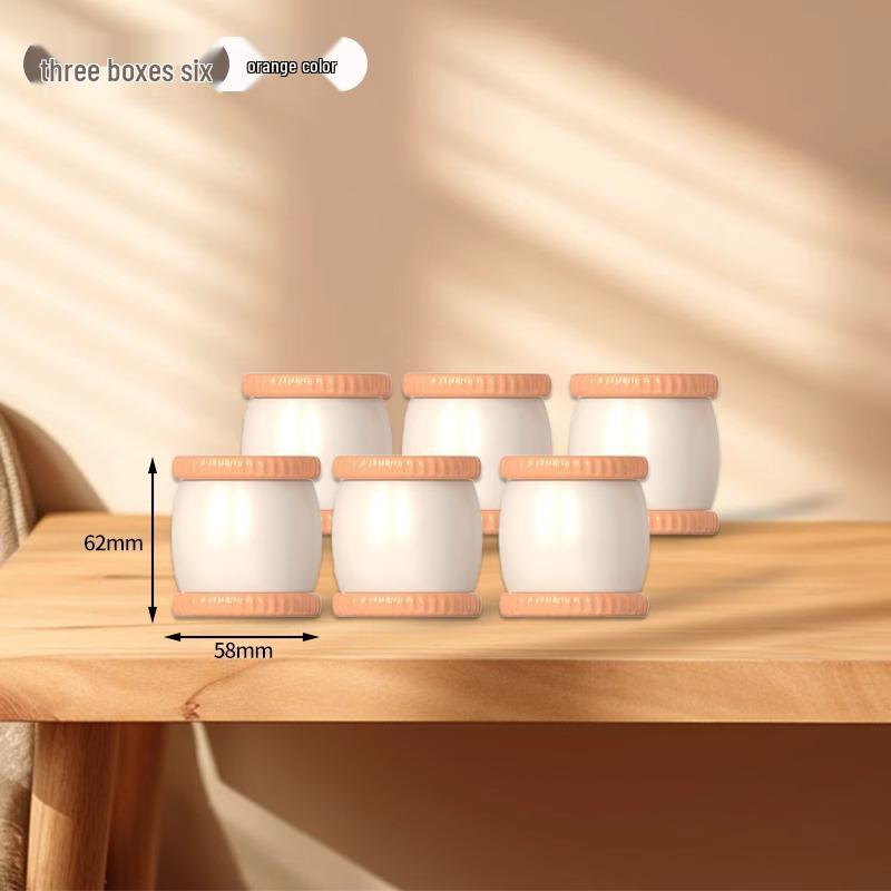 Подушечки-стабилизаторы для изголовья кровати против шатания - Против скрипа, Защита от столкновений, Поддержка каркаса