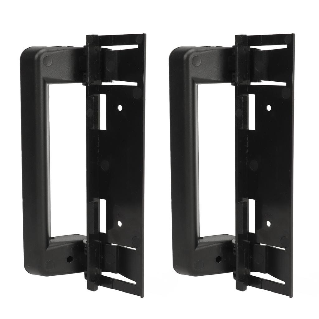 2Pcs RV Refrigerator Door Latch Handle Rugged Ergonomic RV Refrigerator Door Handle For 3316882900 S
