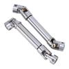 A Pair of Stainless Steel 1 10 RC Drive Shaft 90‑125mm Remote Control Crawler Accessory