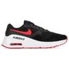 Nike Air Max SYSTM Black University Red Men Sneakers White DM9537-005