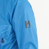 Waterproof Jacket Typhon Phantom Trek Jacket MIV03171 Icon Blue L [Millet] [Unisex] (NEW LOGO)