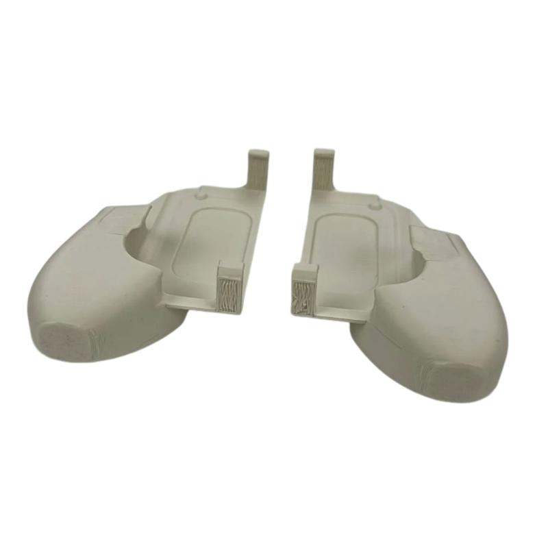 2 шт. Держатели для контроллера Рукоятка для RG35XX H RG35XXH Портативный геймпад Рукоятка Игровой аксессуар Быстрая установка