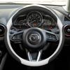 Car Steering Wheel Cover For Mazda cx 5 cx-5 AWD 2025-2013 Leather Round Auto Steering Wheel Mazda cx 5 Accessories tedf2