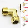 Air Compressor Elbow Unloader Valve 90 Degree Relief