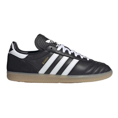 Adidas Mens Samba JP Leather Trainers