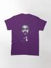 Burning Spear Black And White Design Burning Arts Spear Musician Classic T-Shirt