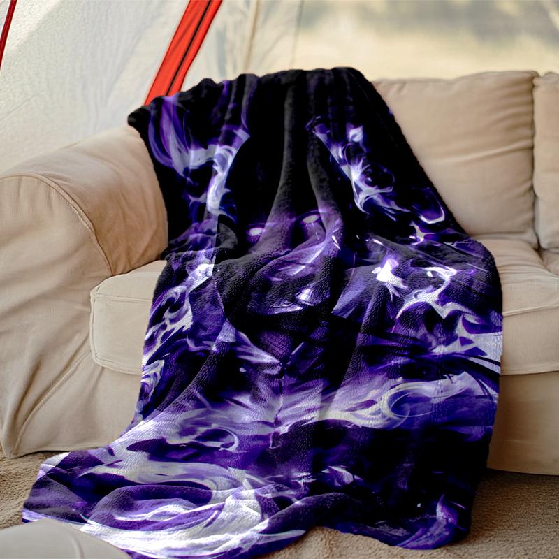 [naruto Blanket] Creative Blanket for Women Men Family Friend on Birthday Mothers Fathers Day Valentines Day