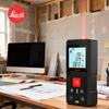 Laicelt Laser Tape Measure 120M Red Laser Distance Meter High Accuracy Roulette Multiple Measurement Functions Electronic Ruler