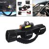 1x Ручки на дугу безопасности с плафоном для Jeep Wrangler YJ TJ JK JL 1945-2021