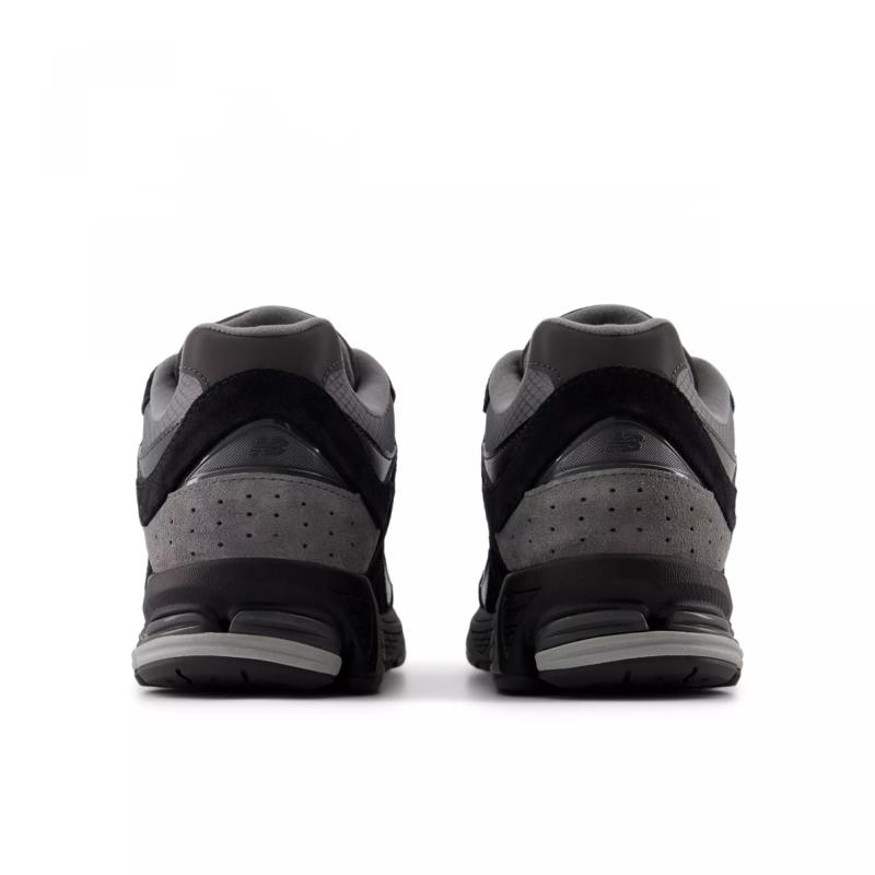 New Balance 2002R Черные Рипстоп Унисекс Кроссовки Серые U2002RTG