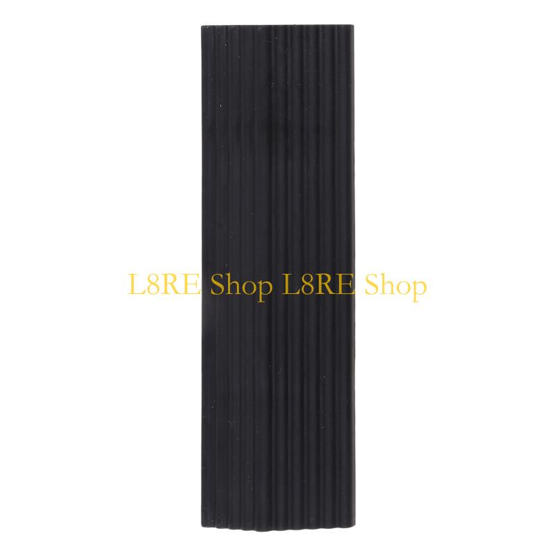 L8RE Door Sill Strip Set for Vacuum Robot Cleaner Good Anti-skid Effect Driveway
