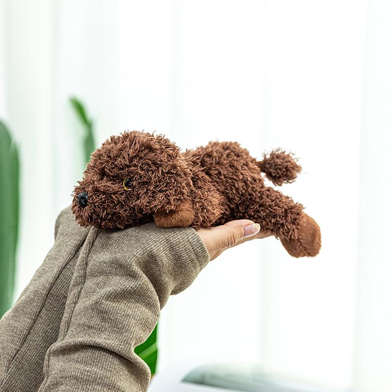 Панда Карманный Милый Питомец Зоопарк Плюшевые Игрушки Рюкзак для Девочек Подвеска Щенок Активность Пингвин Подарки