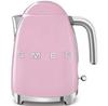 Electric Kettle SMEG KLF03PKEU Pastel Pink