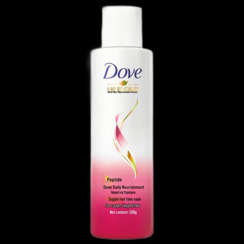 DOVE Ежедневный питательный восстанавливающий шампунь