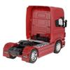 Модель 1:32, SCANIA V8 R730, двухосный тягач, красный