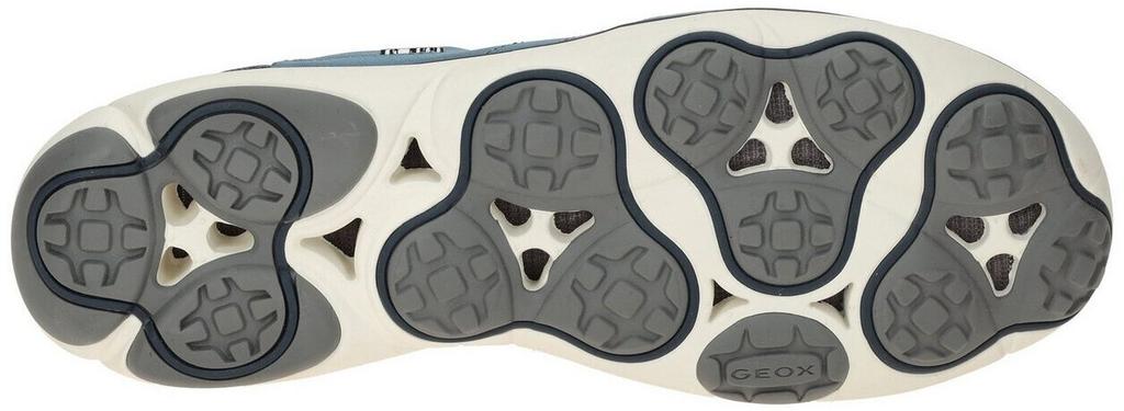 Кроссовки Geox Nebula Dunkles Azurblau